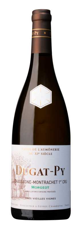 Produktfoto: Dugat-Py Chassagne-Montrachet 1er Cru Morgeot „Très Vieilles Vignes“, blanc 2023