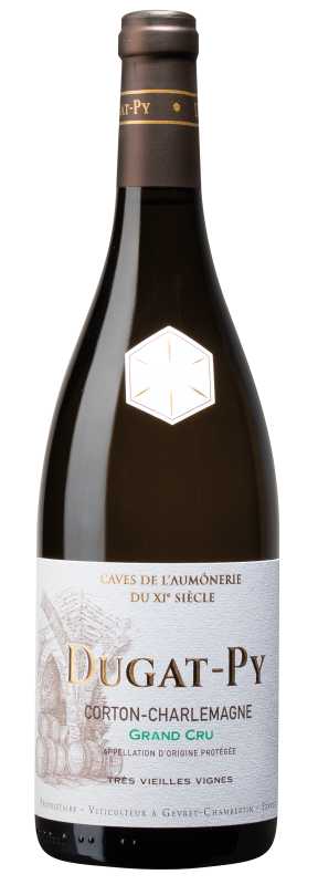 Produktfoto: Dugat-Py Corton-Charlemagne Grand Cru „Très Vieilles Vignes”, blanc 2023
