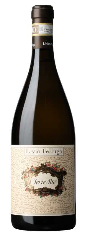 Produktfoto: Livio Felluga „Terre Alte“ DOCG Rosazzo, bianco 2022
