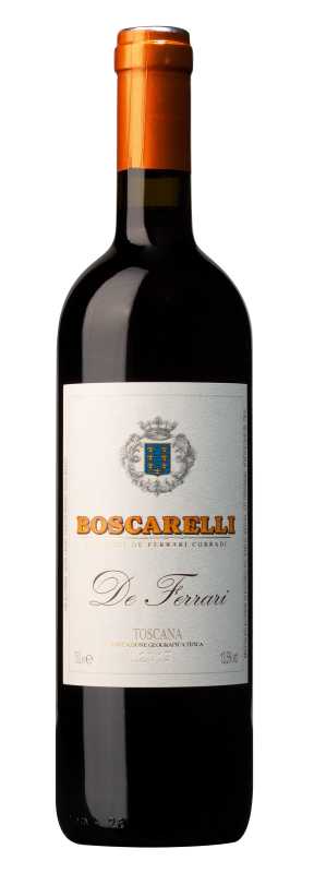 Boscarelli „De Ferrari“ IGT Toscana, rosso2023