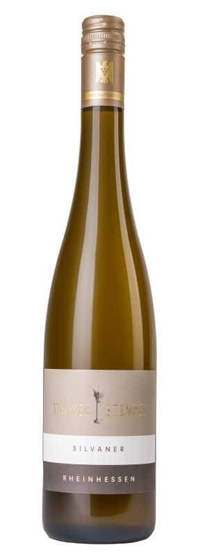 Wagner-Stempel Grüner Silvaner trocken2024