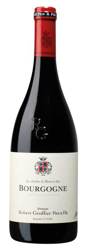 Groffier Bourgogne PInot Noir, rouge2022