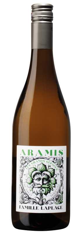 Aydie „Aramis“ Vin de France, blanc2023