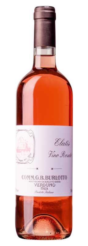Burlotto „Elatis“, rosato2024