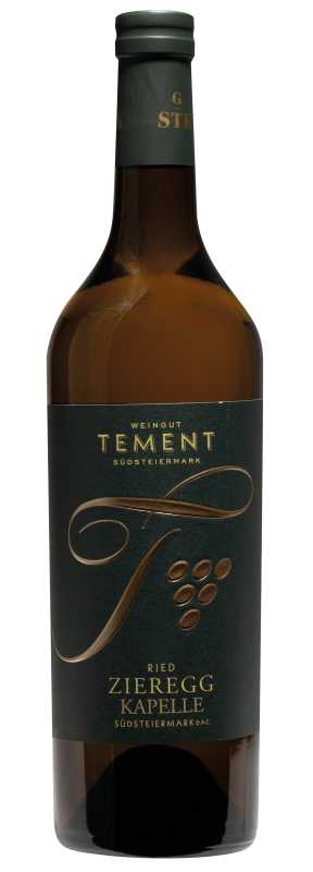 Produktfoto: Tement Ried Zieregg KAPELLE Sauvignon Blanc Große STK Lage 2022