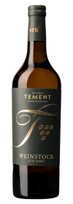 Produktfoto: Tement Welschriesling „Weinstock“ Alte Reben (BIO) 2021