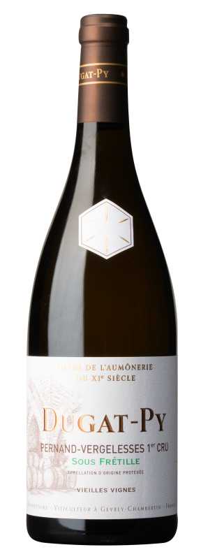 Produktfoto: Dugat-Py Pernand-Vergelesses 1er Cru Sous Frétille „Vieilles Vignes“, blanc 2023