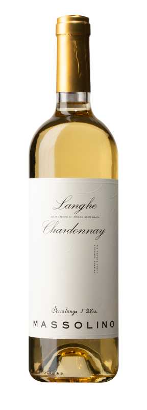 Produktfoto: Massolino Langhe Chardonnay DOC, bianco 2023