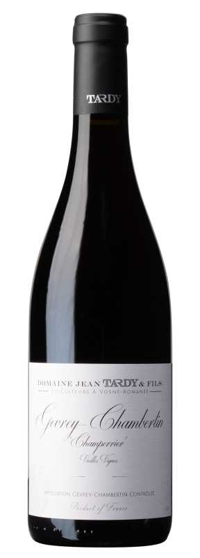 Produktfoto: Jean Tardy Gevrey-Chambertin Vieilles Vignes „Champerrier“, rouge 2023