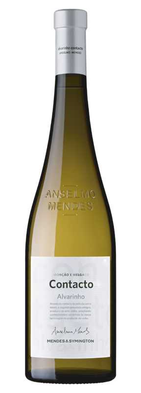 Anselmo Mendes Mendes & Symington, Alvarinho „Contacto“ DOC Vinho Verde, branco2024