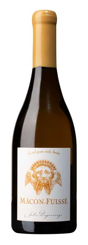 Produktfoto: Desjourneys Mâcon-Fuissé „Bois de la Croix“ blanc 2021
