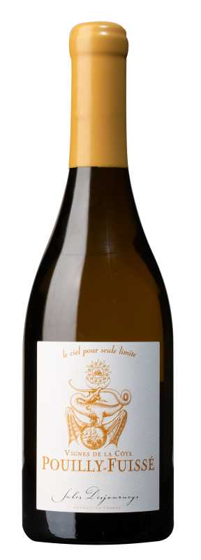 Produktfoto: Desjourneys Pouilly-Fuissé Vignes de la Côte, blanc 2021