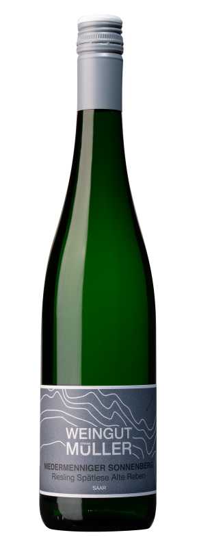 Stefan Müller Krettnacher Euchariusberg „Alte Reben“ Riesling Spätlese2024