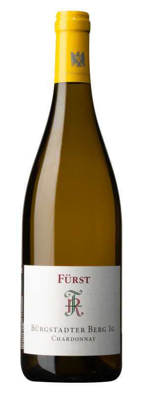 Produktfoto: Fürst Bürgstadter Berg 1. Lage Chardonnay 2023
