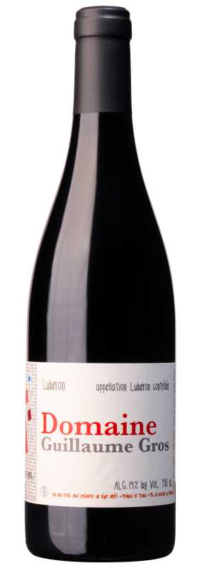 Produktfoto: Gros „Domaine Guillaume Gros”, Luberon rouge 2016