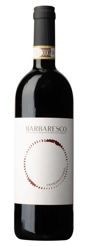 Produktfoto: Francesco Versio Barbaresco DOCG, rosso 2022