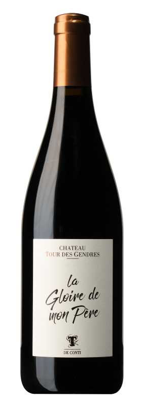 Tour des Gendres „La Gloire de mon Père“ Côtes de Bergerac, rouge2022