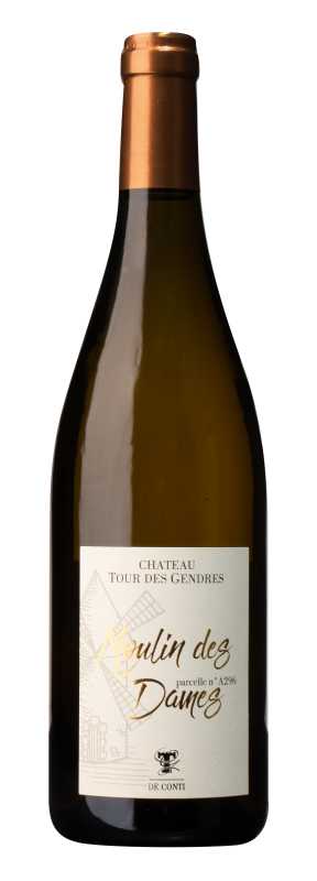 Tour des Gendres „Moulin des Dames“ Bergerac Sec, blanc2023