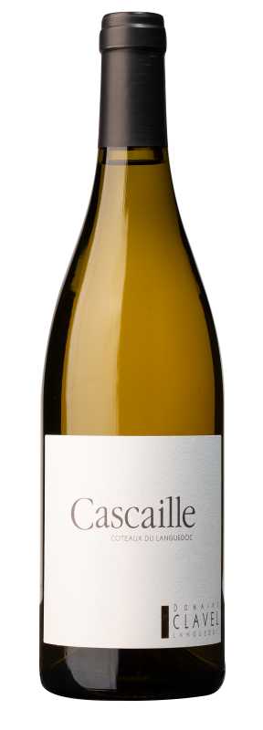 Pierre Clavel Cascaille, blanc2023