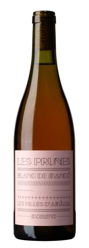Roure Les Filles d’Amàlia, „Les Prunes“ DO Valencia, rosado2023