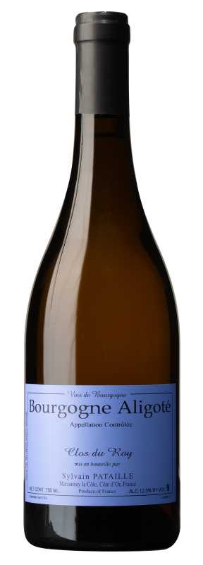 Produktfoto: Pataille Bourgogne Aligoté „Clos du Roy“, blanc 2022