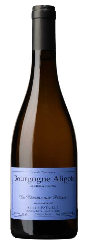 Produktfoto: Pataille Bourgogne Aligoté „La Charme aux Prêtres“, blanc 2022
