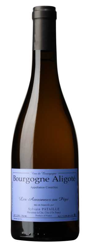 Produktfoto: Pataille Bourgogne Aligoté „les Auvonnes au Pépé“, blanc 2022