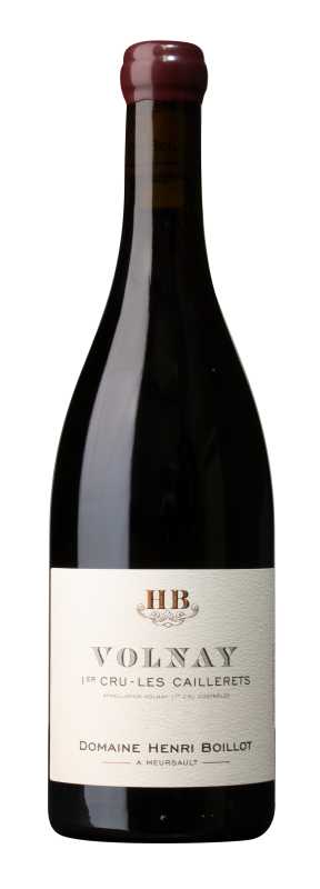 Produktfoto: Henri Boillot Volnay 1er Cru ”Les Caillerets”, rouge 2023