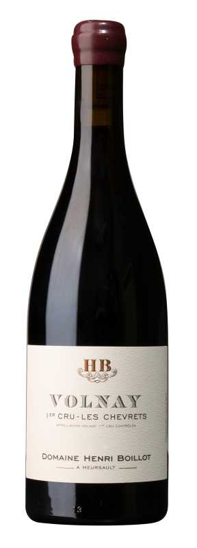 Produktfoto: Henri Boillot Volnay 1er Cru „Les Chevrets“, rouge 2023