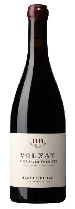 Produktfoto: Henri Boillot Volnay 1er Cru „Les Fremiets”, rouge 2023