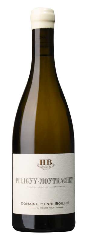 Produktfoto: Henri Boillot Puligny-Montrachet, blanc 2023