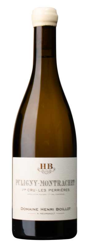Produktfoto: Henri Boillot Puligny-Montrachet 1er Cru „Les Perrières“, blanc 2023