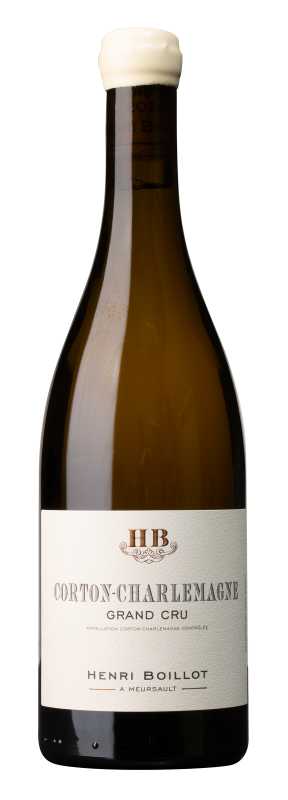 Produktfoto: Henri Boillot Corton-Charlemagne Grand Cru, blanc 2023