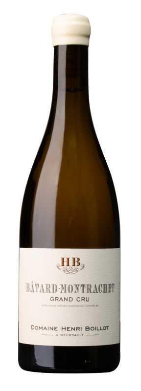 Produktfoto: Henri Boillot Bâtard-Montrachet Grand Cru, blanc 2023