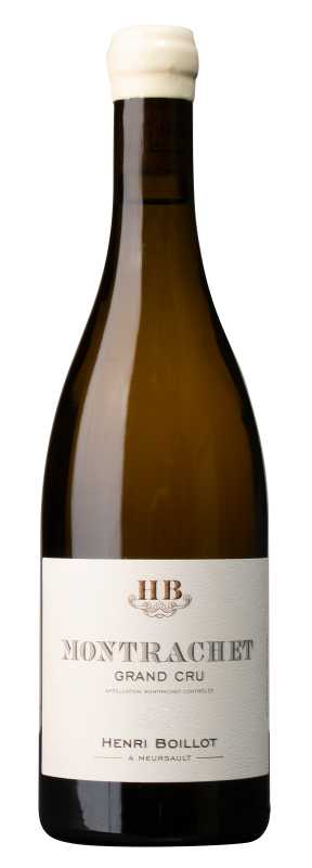 Produktfoto: Henri Boillot Montrachet Grand Cru, blanc 2023