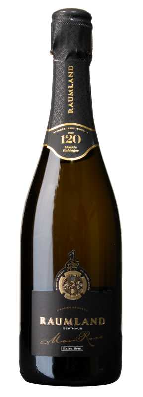 Produktfoto: Raumland „MonRose“ Grande Cuvée Extra Brut 2013