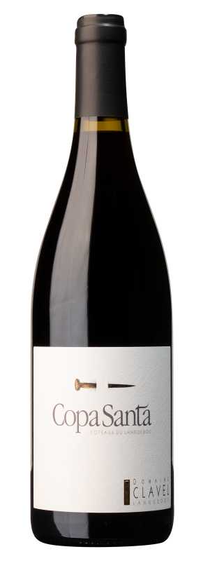 Pierre Clavel „Copa Santa“ Languedoc, rouge2022