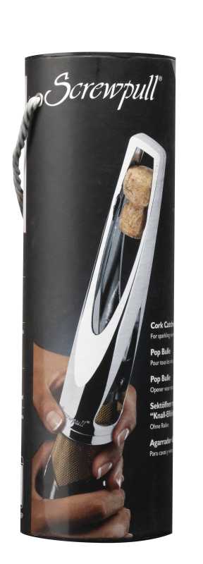 Le Creuset Sekt-Öffner SW-105 PLATINUM