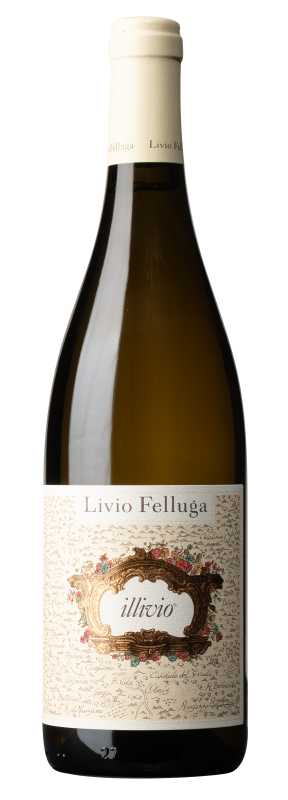 Produktfoto: Livio Felluga „Illivio“ DOC Friuli Colli Orientali, bianco 2023