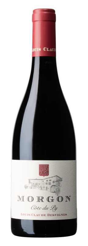 Produktfoto: Desvignes Morgon Côte du Py, rouge 2024