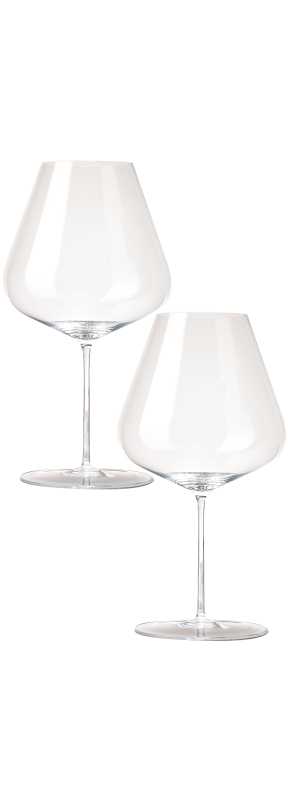 Zalto Burgunder „Denk'Art“ (mundgeblasen) 2er-Set