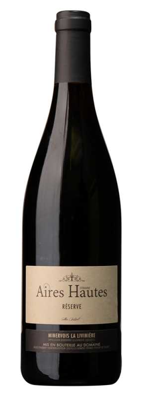 Produktfoto: Aires Hautes „Réserve“ Minervois-La-Livinière, rouge 2023