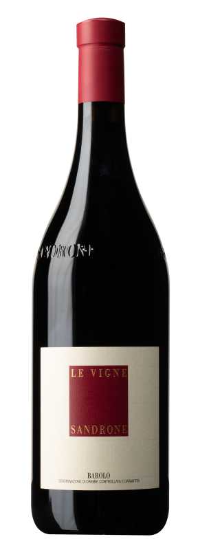 Produktfoto: Sandrone „Le Vigne“ DOCG Barolo, rosso 2021 Magnum