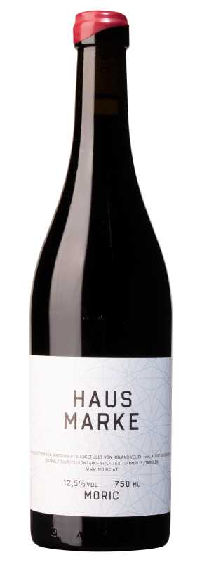 Produktfoto: Moric Hausmarke, rot (Solera)