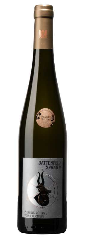 Produktfoto: Battenfeld-Spanier Riesling Réserve "Vom Kalkstein" trocken 2020