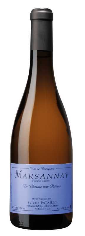 Produktfoto: Pataille Marsannay „La Charme aux Prêtres“, blanc 2022