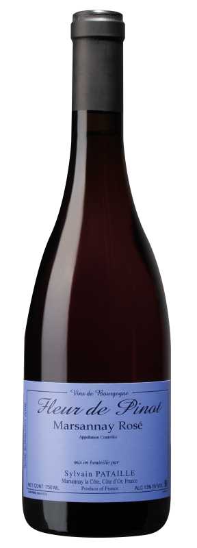Produktfoto: Pataille Marsannay „Fleur de Pinot“, rosé 2022