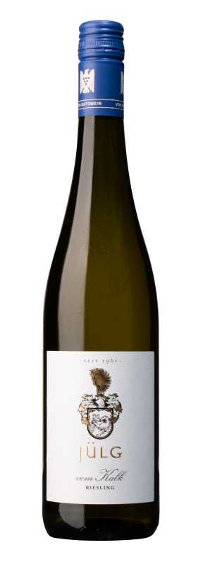 Produktfoto: Jülg Riesling „vom Kalk“ 2024