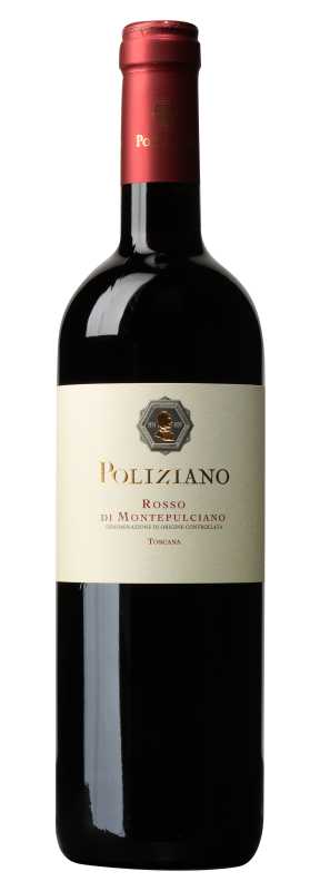 Produktfoto: Poliziano Rosso di Montepulciano DOC, rosso 2023