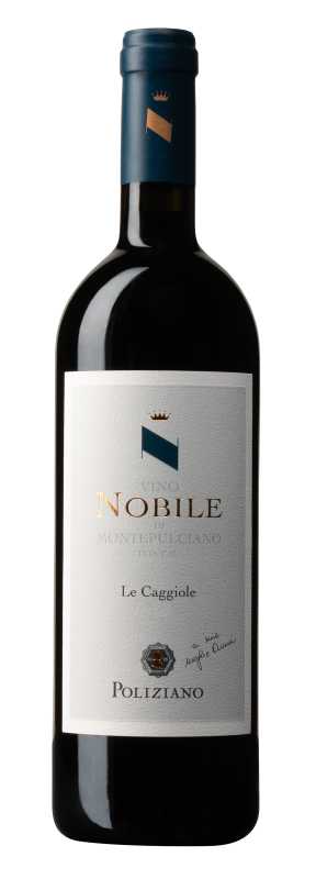 Produktfoto: Poliziano „Le Caggiole“ DOCG Vino Nobile di Montepulciano, rosso 2020